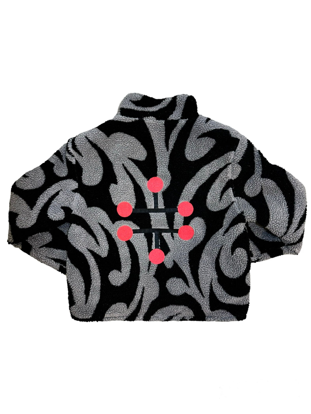 Divine Dogs Fleece Jacket