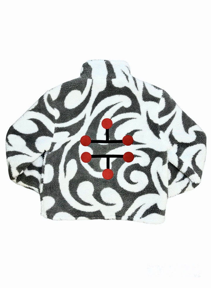 Divine Dogs Fleece Jacket