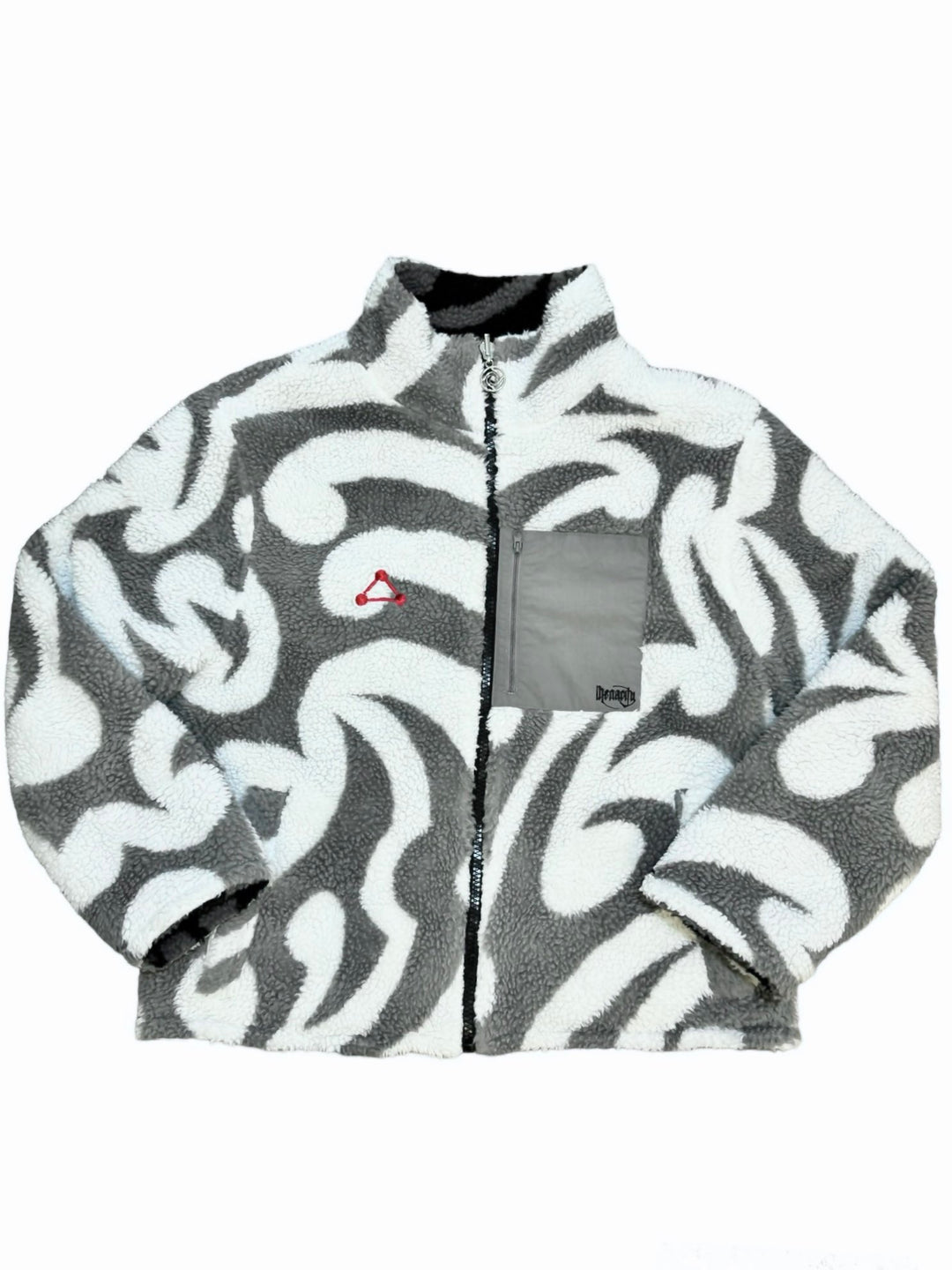 Divine Dogs Fleece Jacket